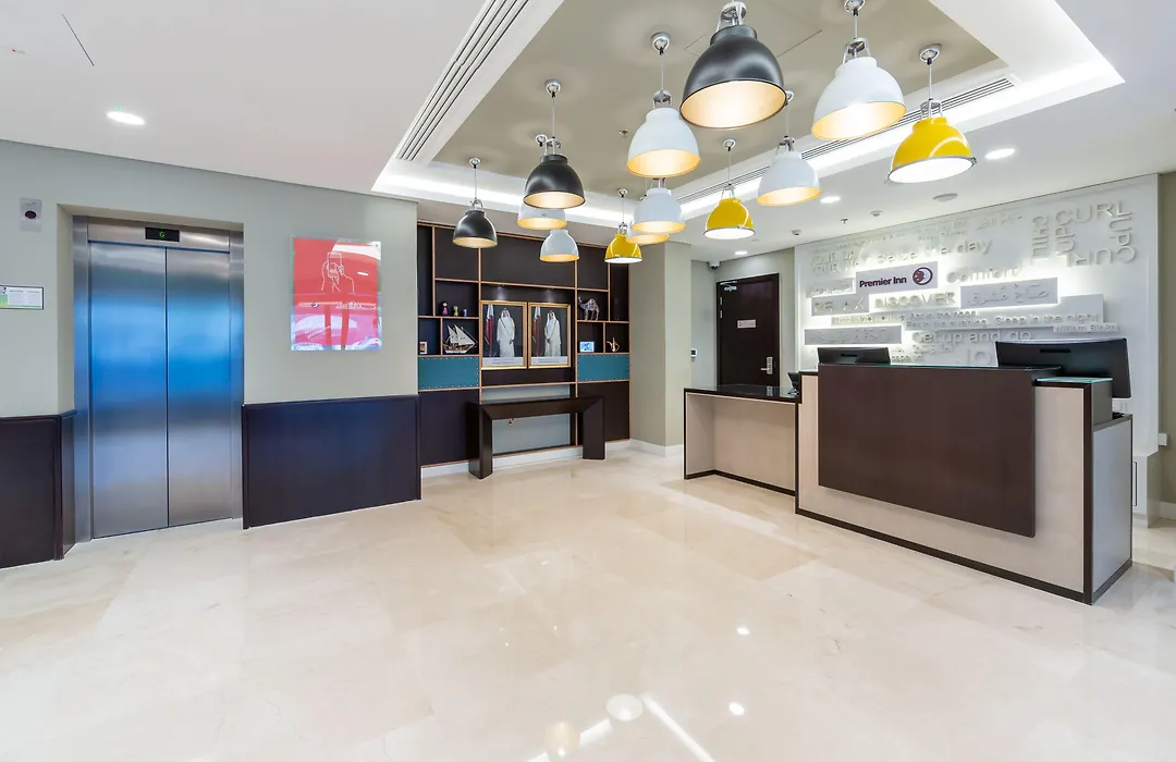 Premier Inn Doha Airport-1