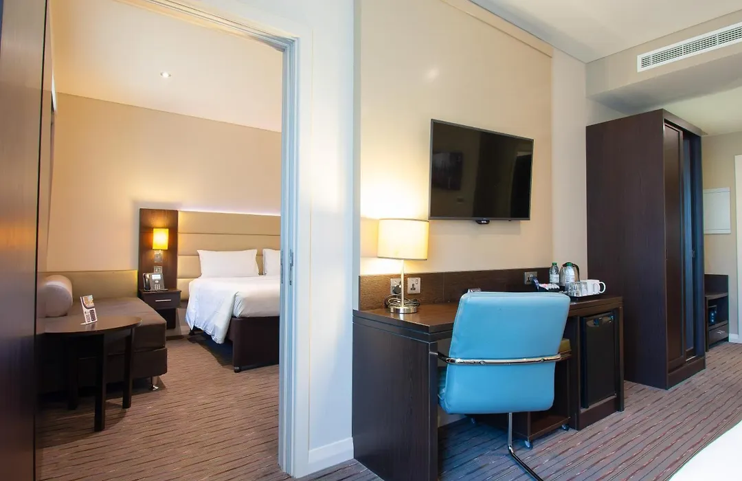 Premier Inn Doha Airport-1